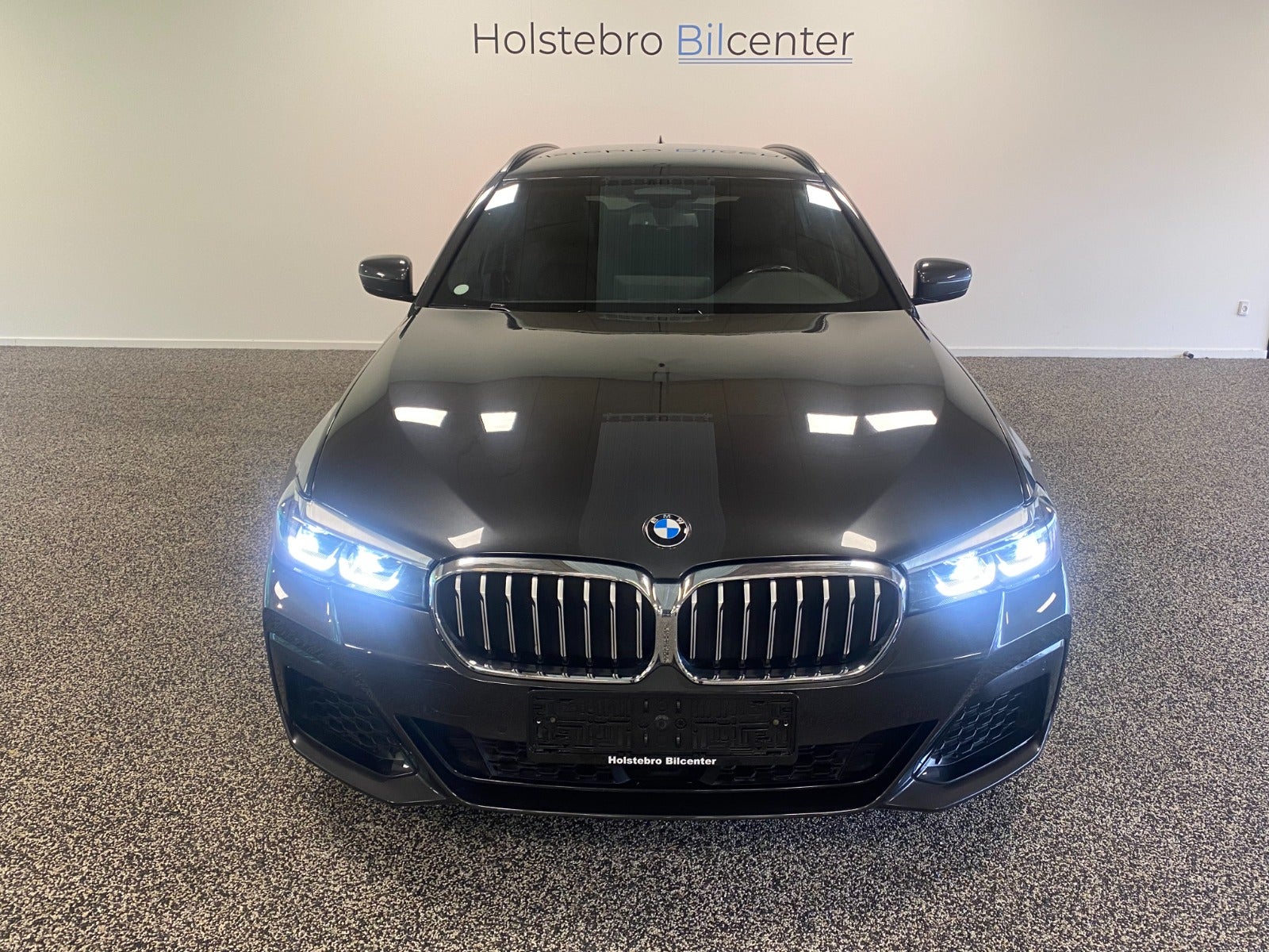 BMW 530e 2021