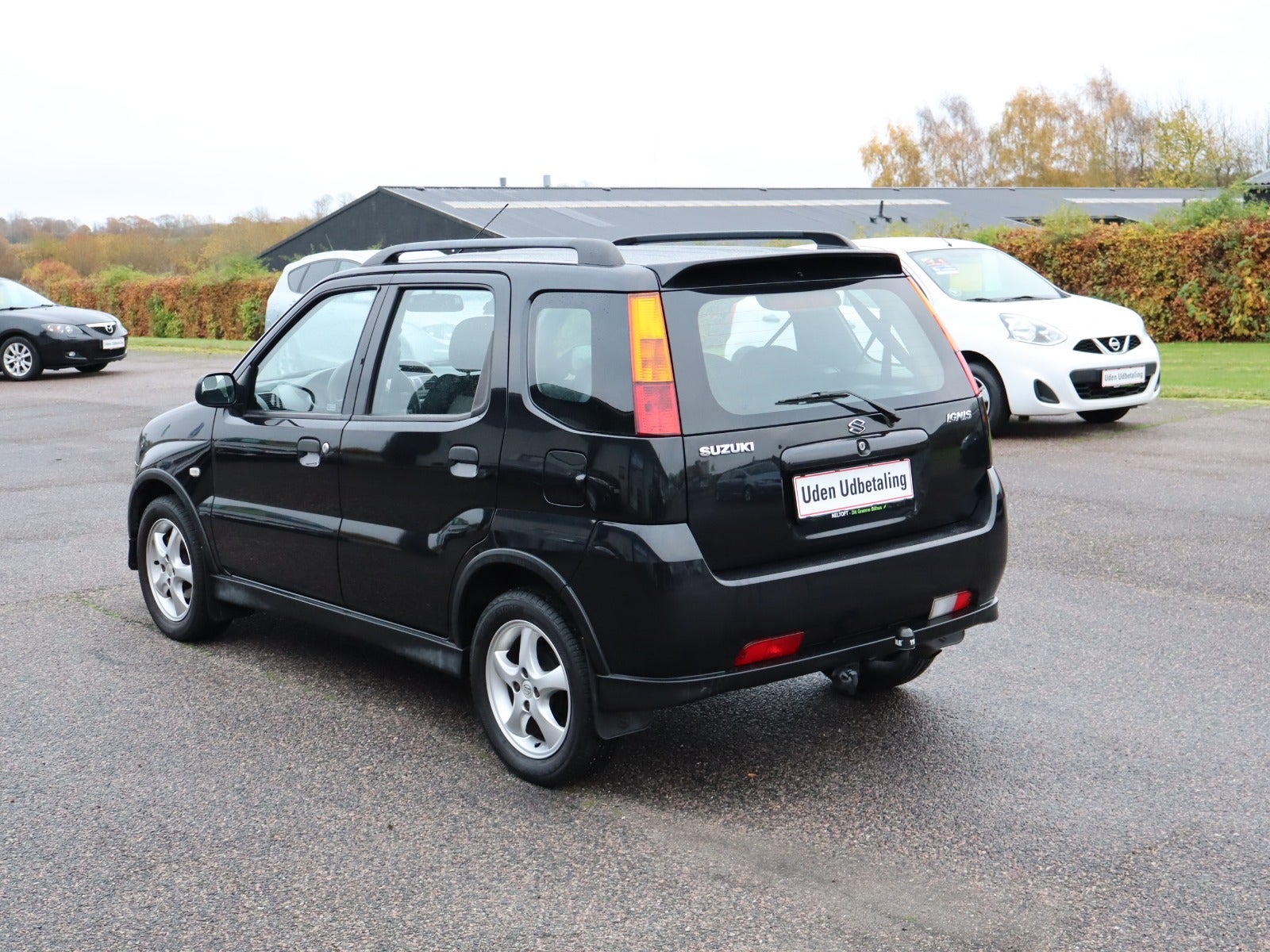 Billede af Suzuki Ignis 1,5 SE