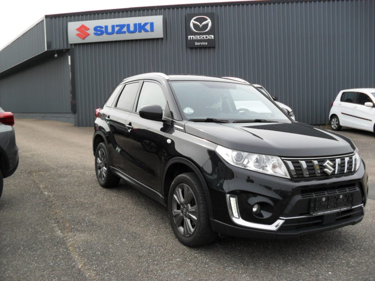 Suzuki Vitara Boosterjet Active