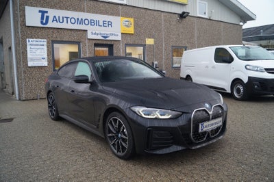 BMW i4  eDrive40 M-Sport 5d