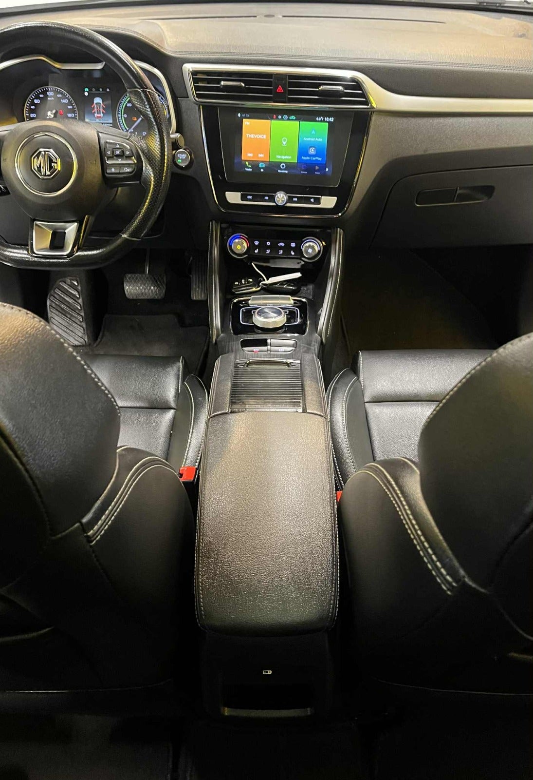 Billede af MG ZS  EV Luxury