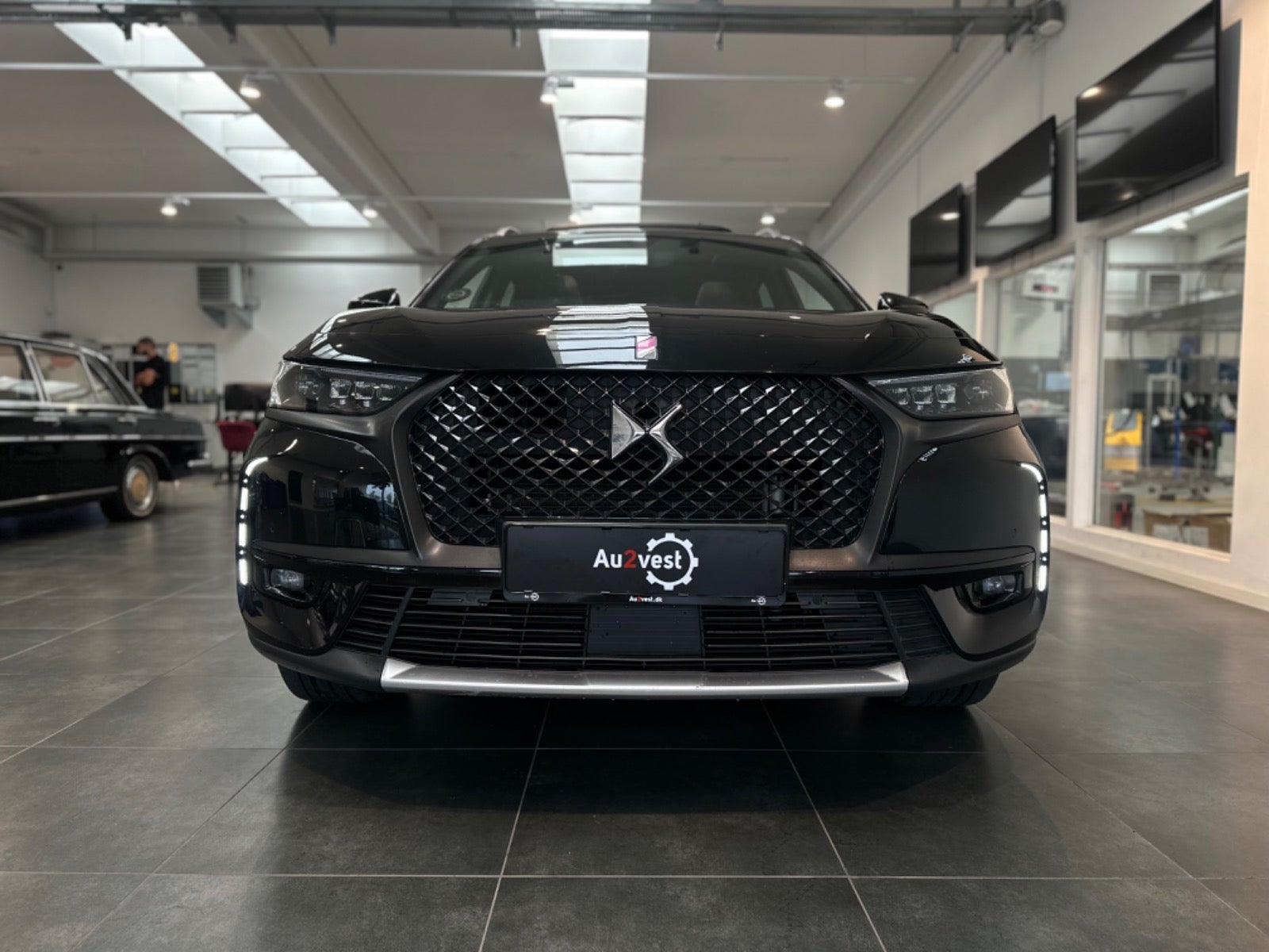 DS DS 7 CrossBack 2018