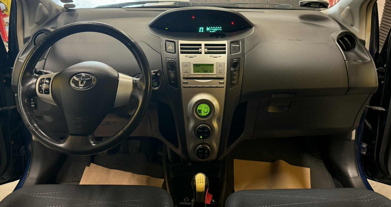 Billede af Toyota Yaris 1,3 Luna