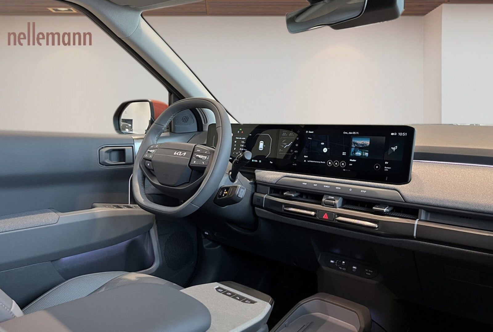 Kia EV3 Long Range Upgrade