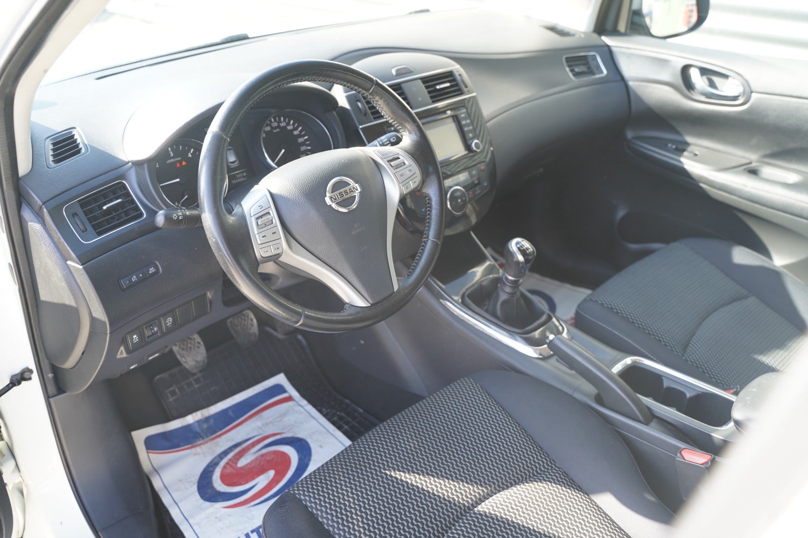 Billede af Nissan Pulsar 1,5 dCi 110 Acenta