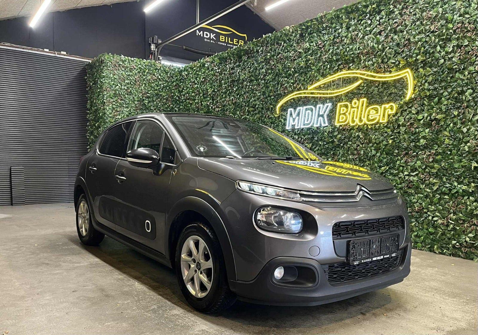 Billede af Citroën C3 1,2 PureTech 82 Triumph