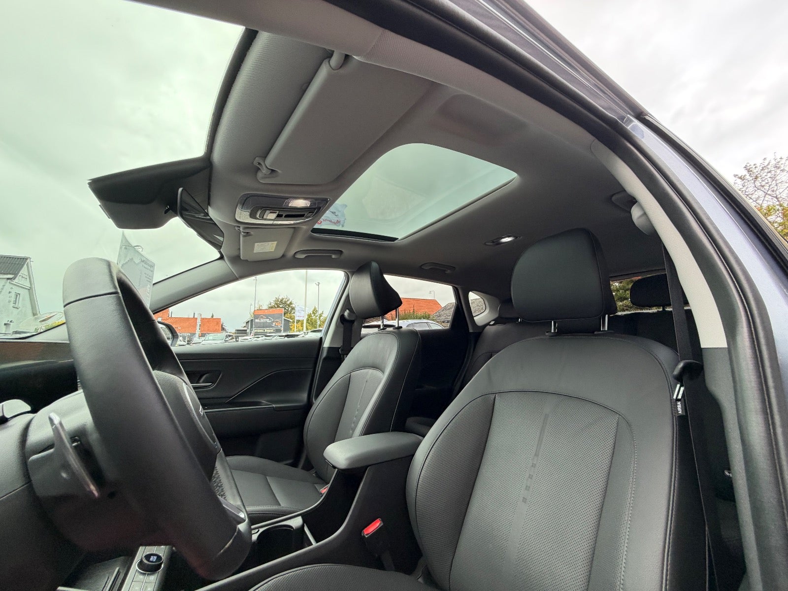 Hyundai Kona EV Ultimate