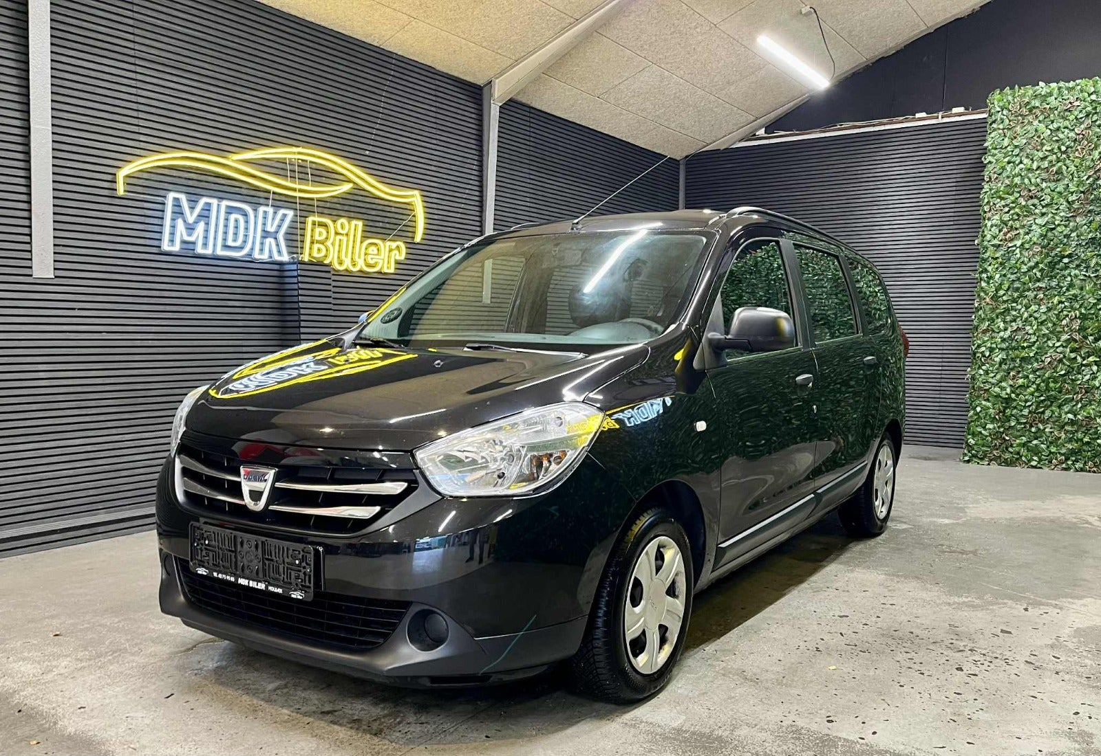 Billede af Dacia Lodgy 1,6 Sce 100 Ambiance 7prs