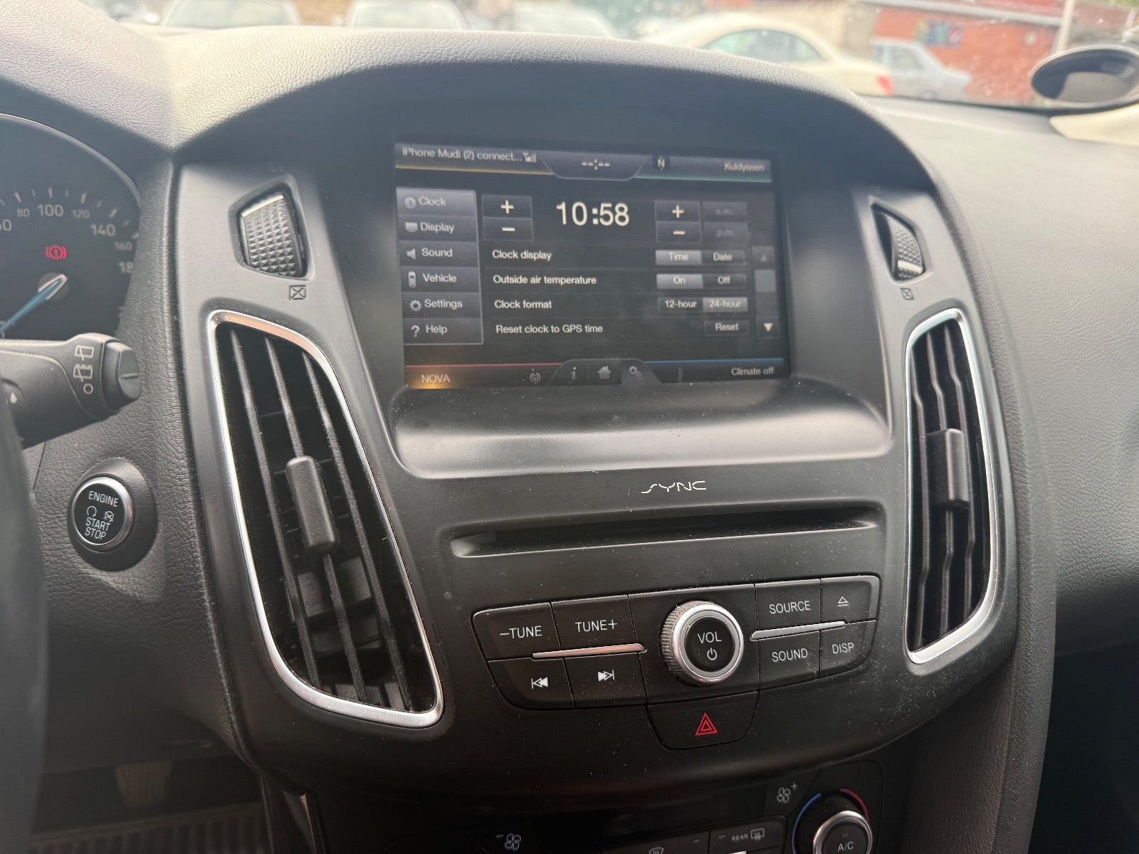 Billede af Ford Focus 1,5 SCTi 150 Titanium stc.