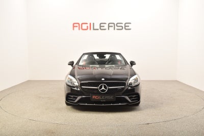 Mercedes SLC43 AMG aut.