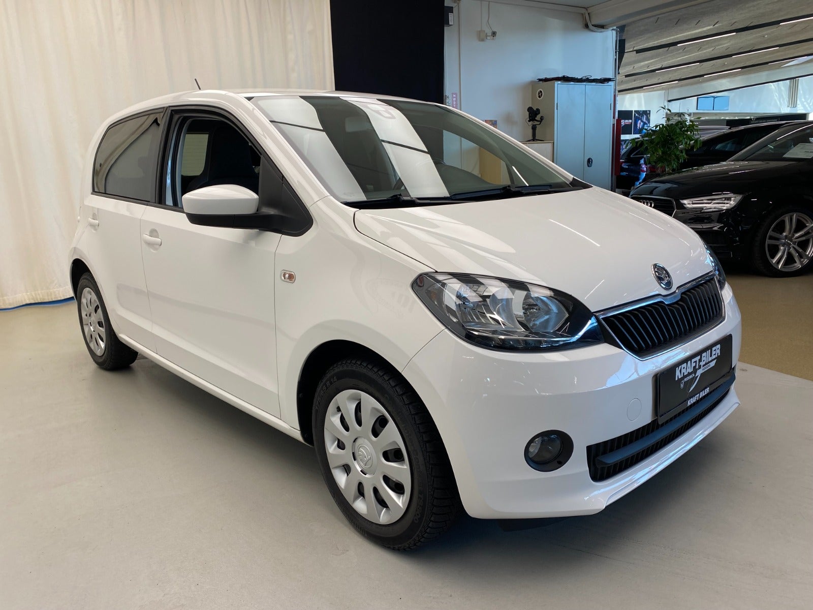 Billede af Skoda Citigo 1,0 60 Sport+