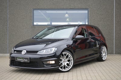 VW Golf VII TSi 140 R-line BMT