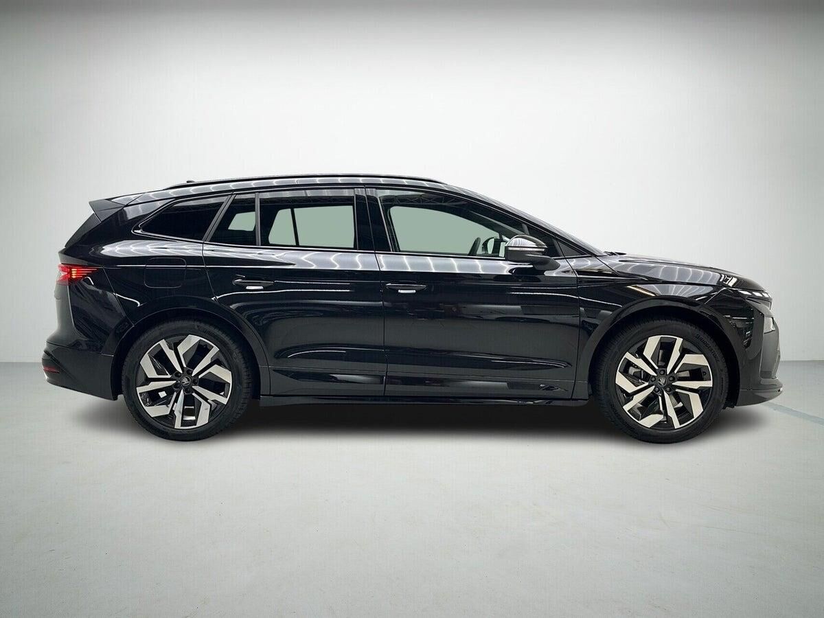 Skoda Enyaq iV Sportline billede 5