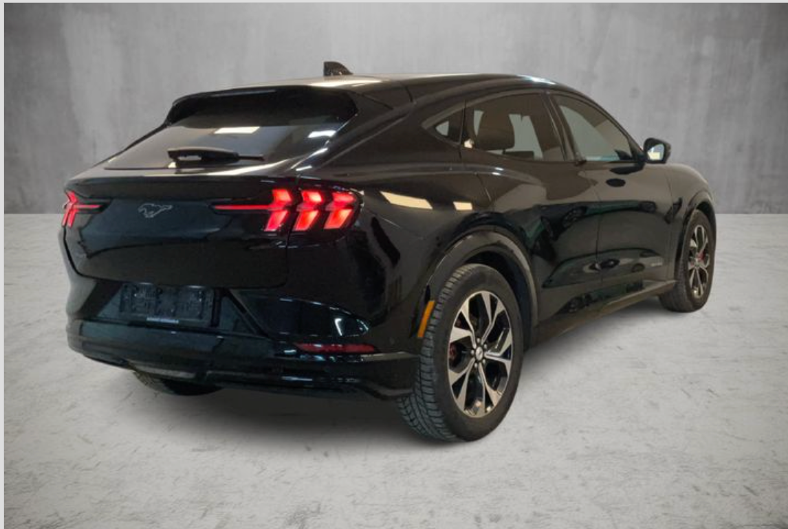 Billede af Ford Mustang Mach-E 70 Premium Standard Range AWD