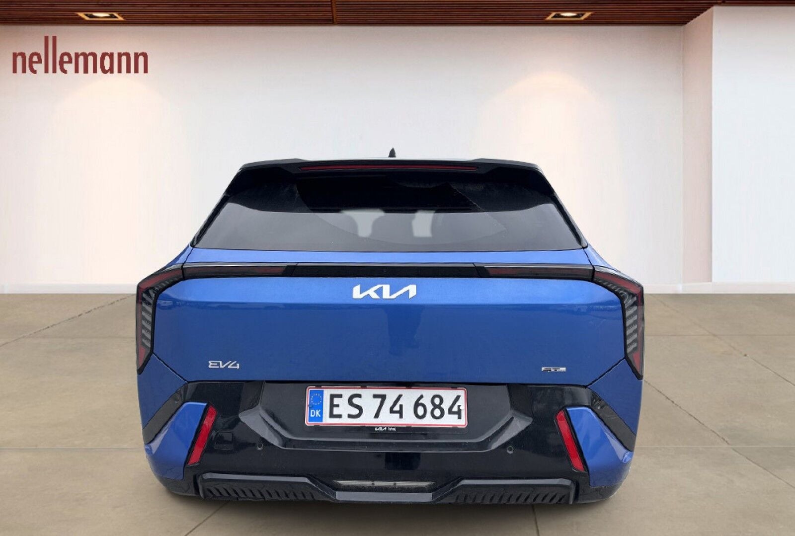 Kia EV4 Long Range GT-Line