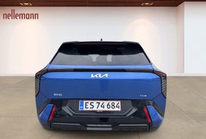 Kia EV4 Long Range GT-Line