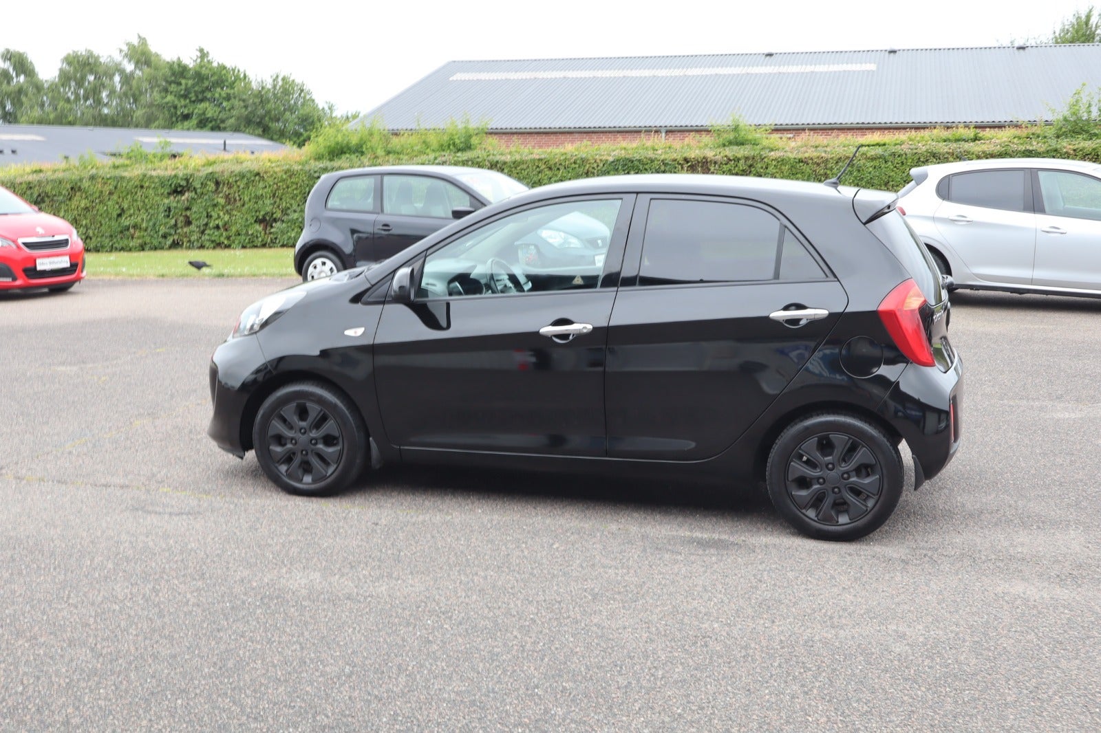 Billede af Kia Picanto 1,0 MPi Advance