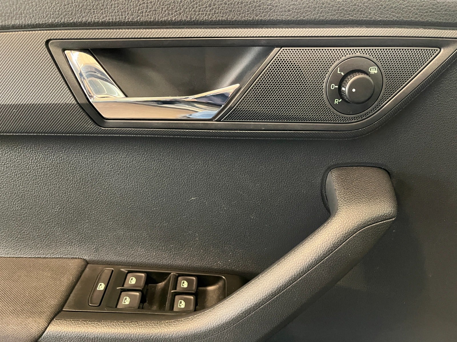 Billede af Skoda Fabia 1,0 TSi 95 Style Combi DSG