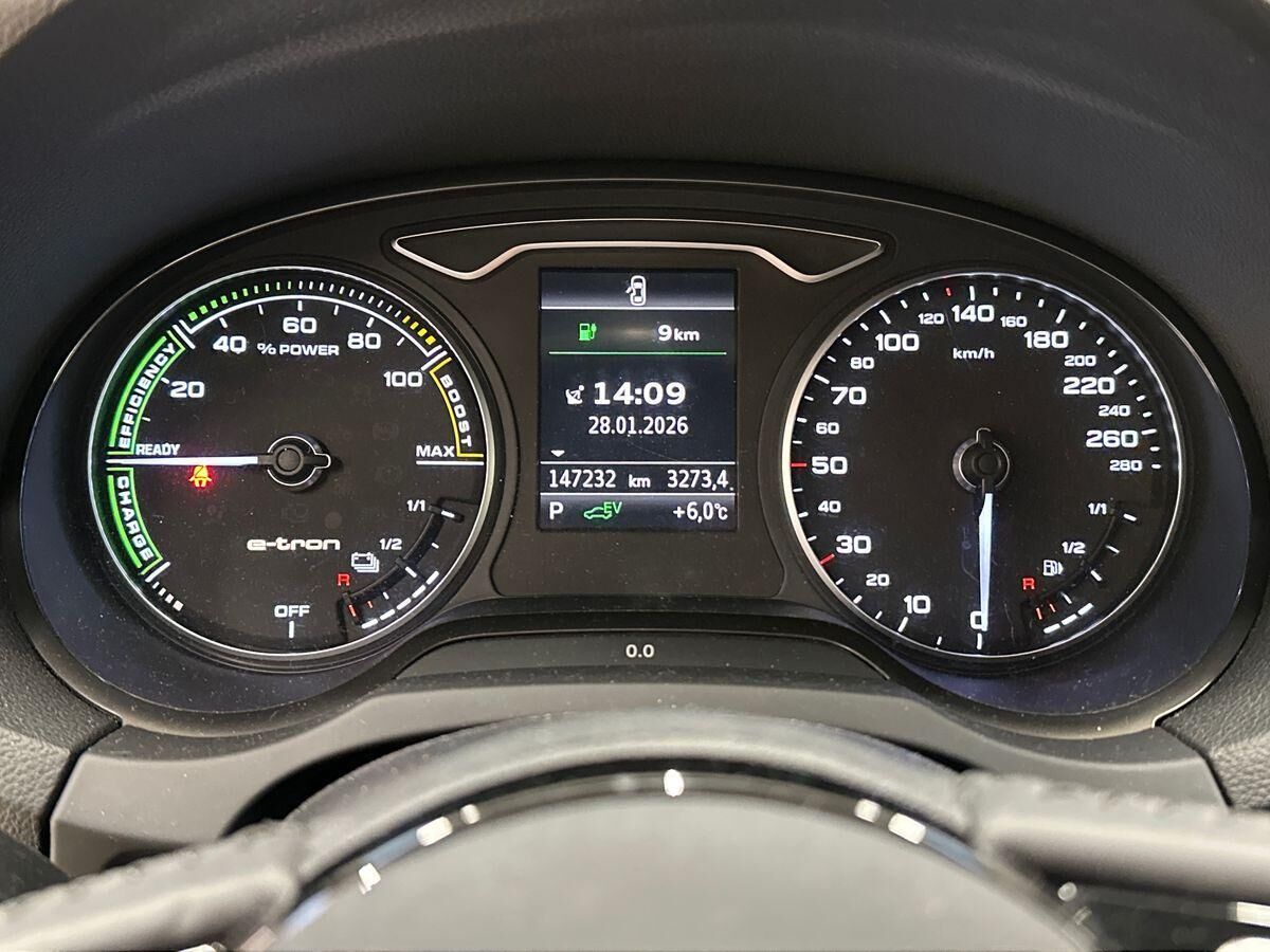 Audi A3 e-tron Sportback S-tr. billede 16