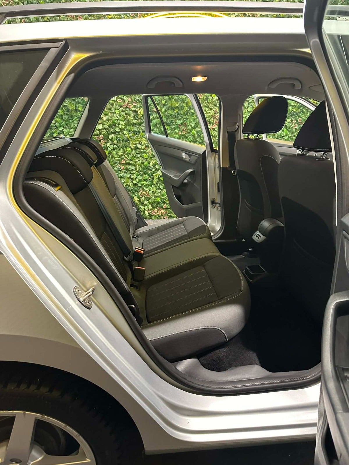 Billede af Skoda Fabia 1,0 TSi 95 Ambition Combi