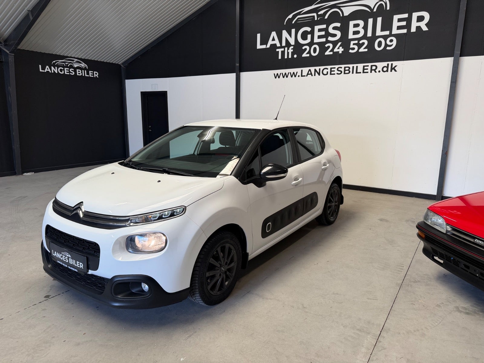 Citroën C3 BlueHDi 75 Aspire - billede 4