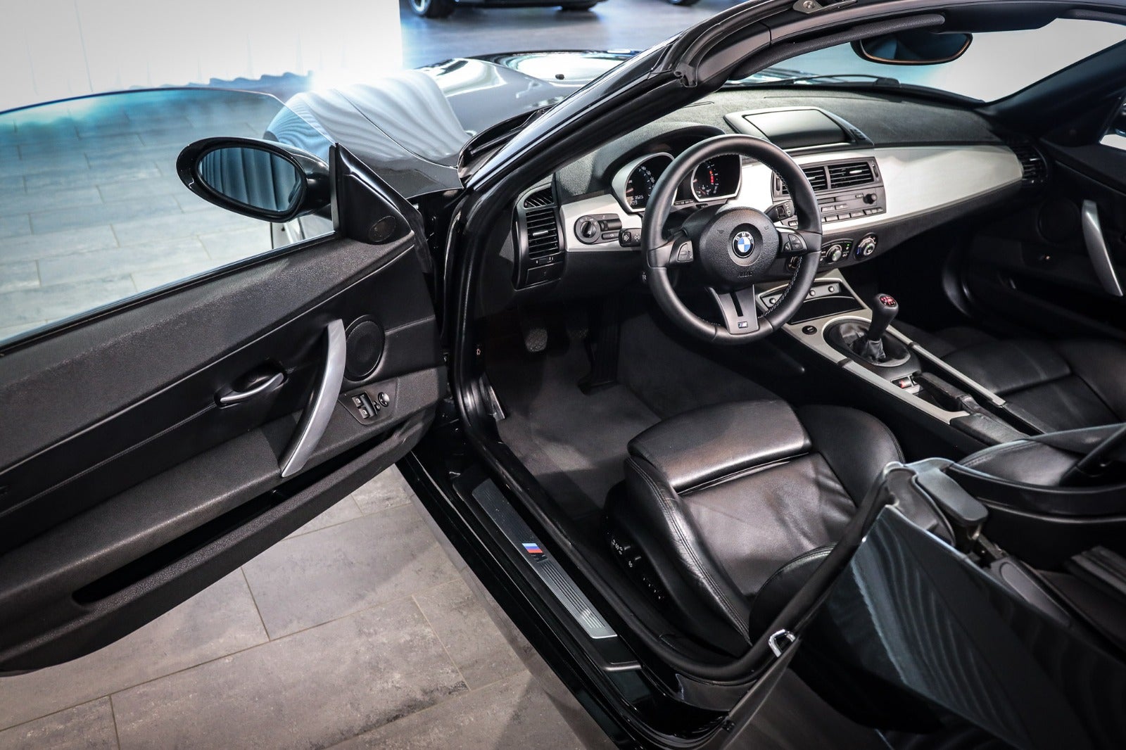 Billede af BMW Z4 3,2 M Roadster