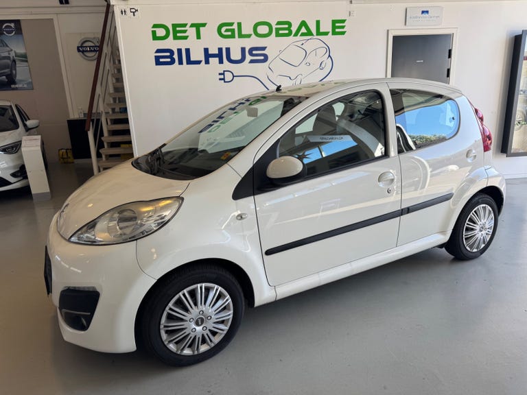 Peugeot 108 e-VTi 69 Active TOP!