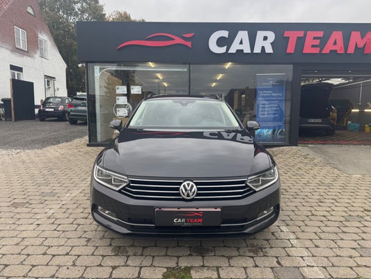 VW Passat TSi 150 Comfortline Premium Variant DSG