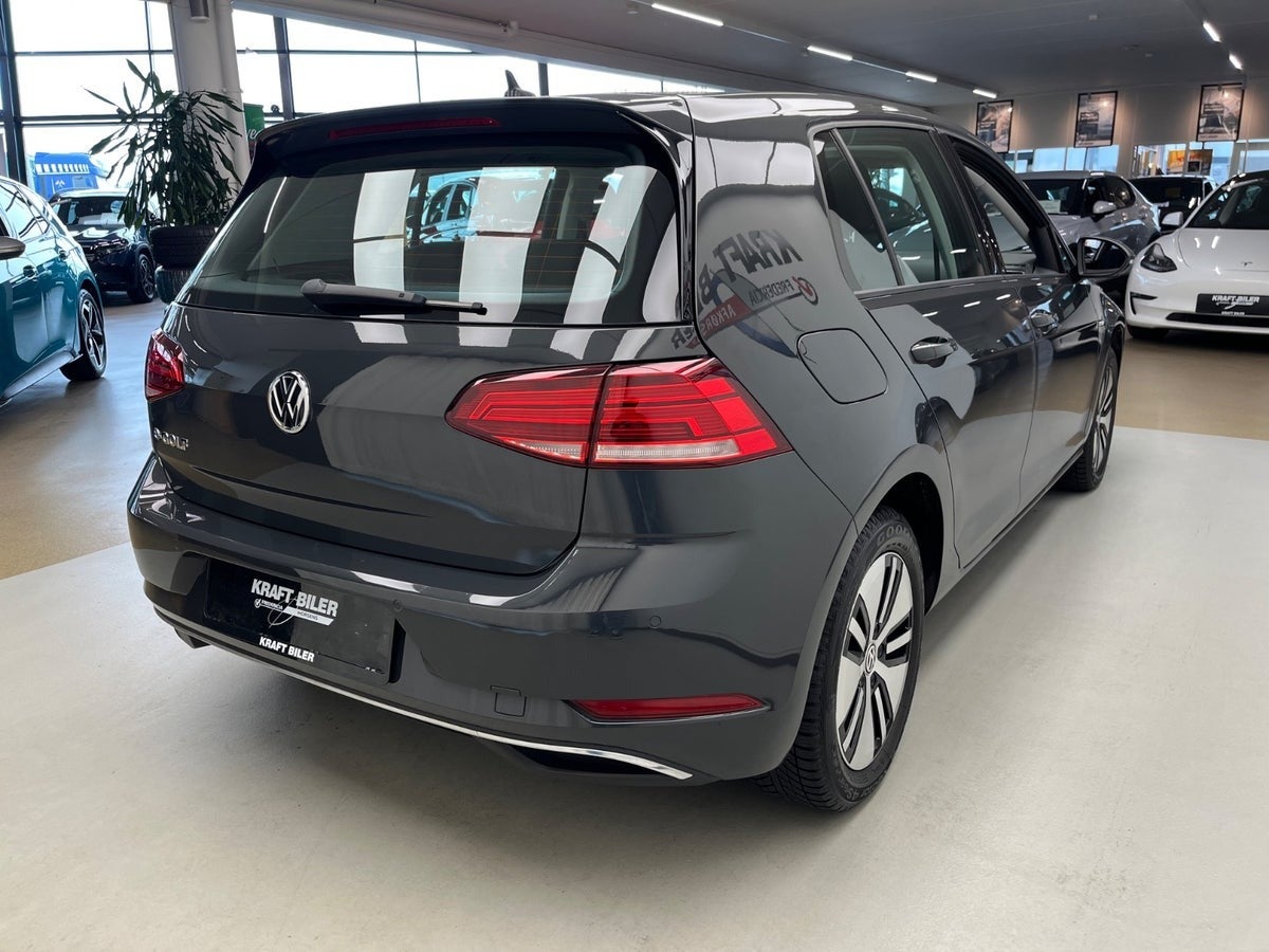 Billede af VW e-Golf VII  