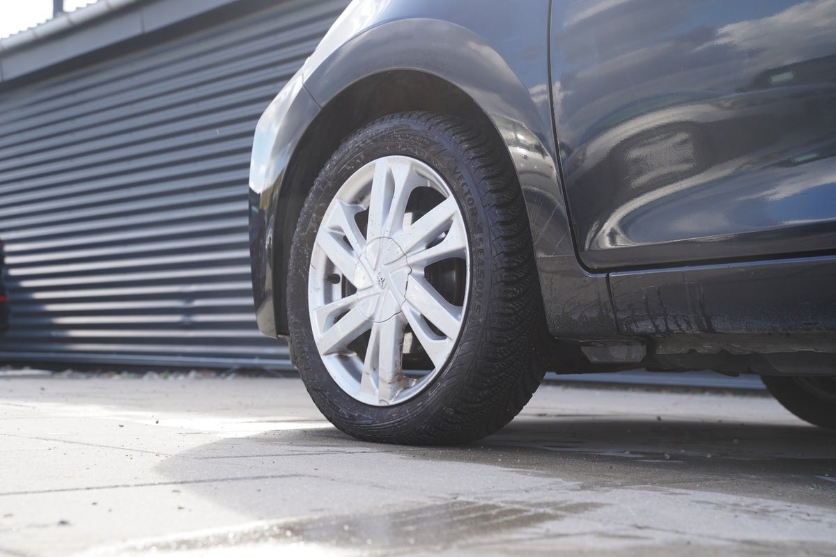 Billede af Toyota Aygo 1,0 VVT-i x-sky