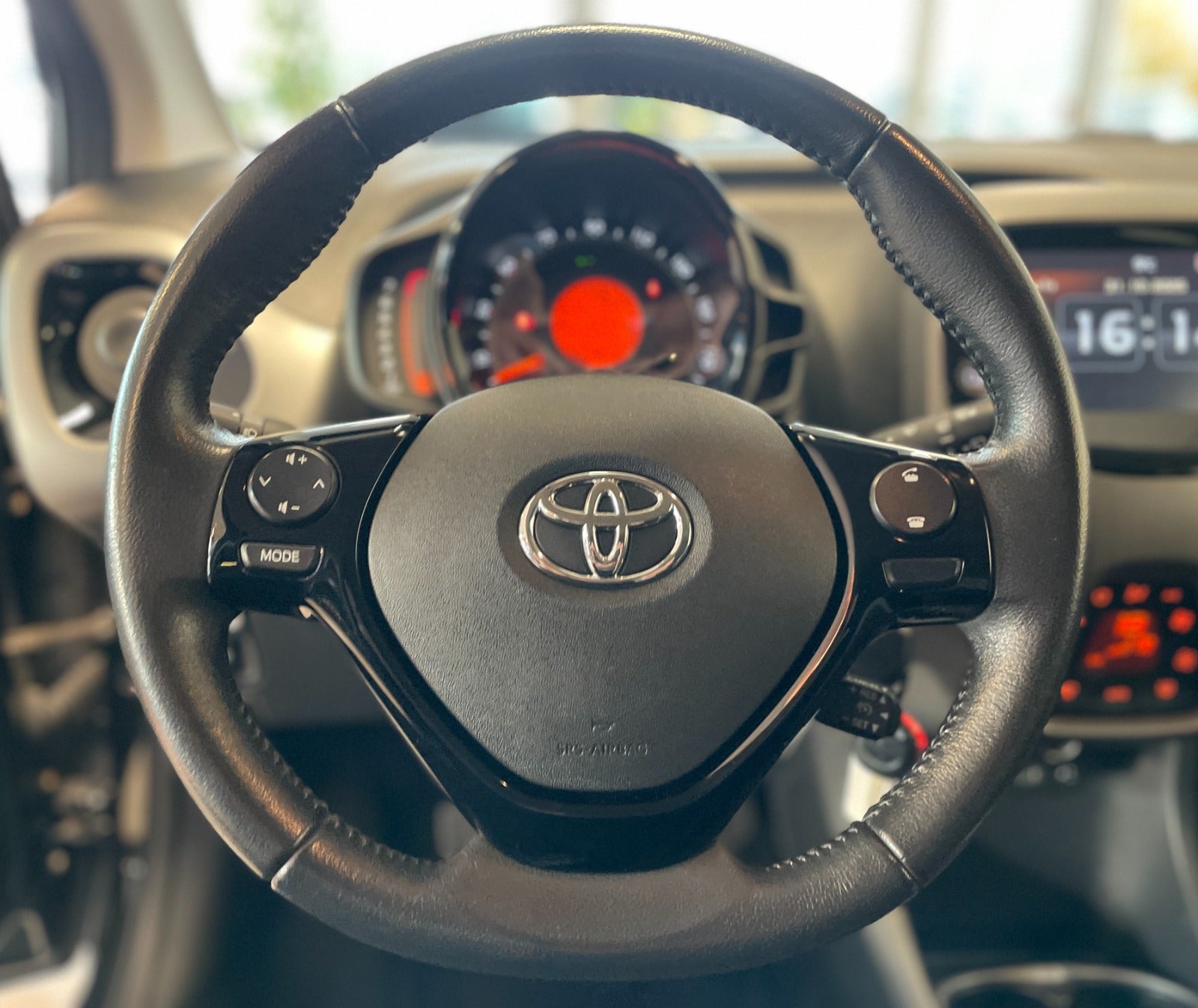 Toyota Aygo VVT-i x-press