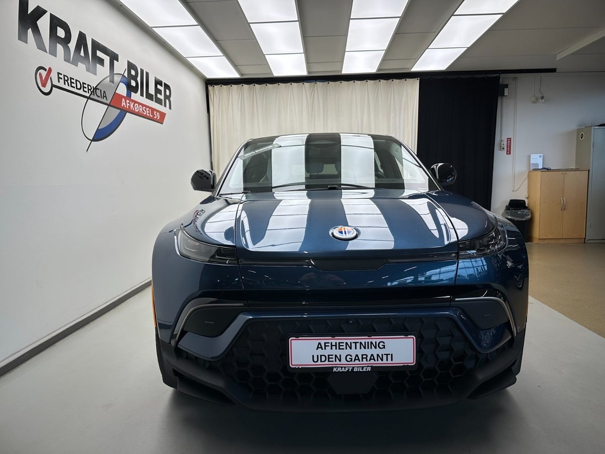 Billede af Fisker Ocean  One