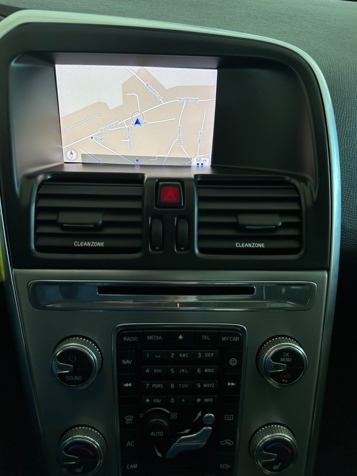 Billede af Volvo XC60 2,0 T5 245 Summum aut.