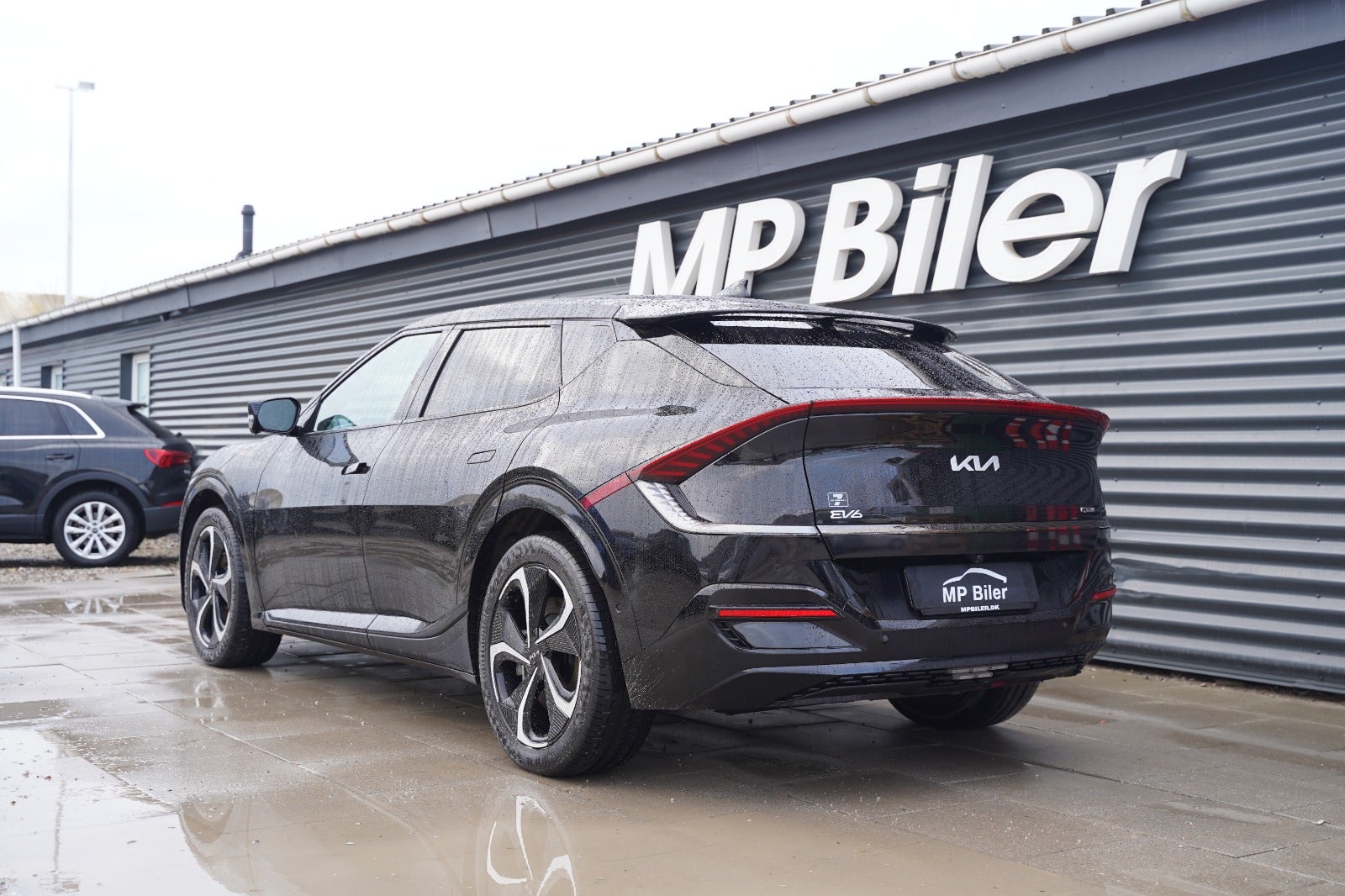 Billede af Kia EV6 77 Long Range Performance GT-Line AWD