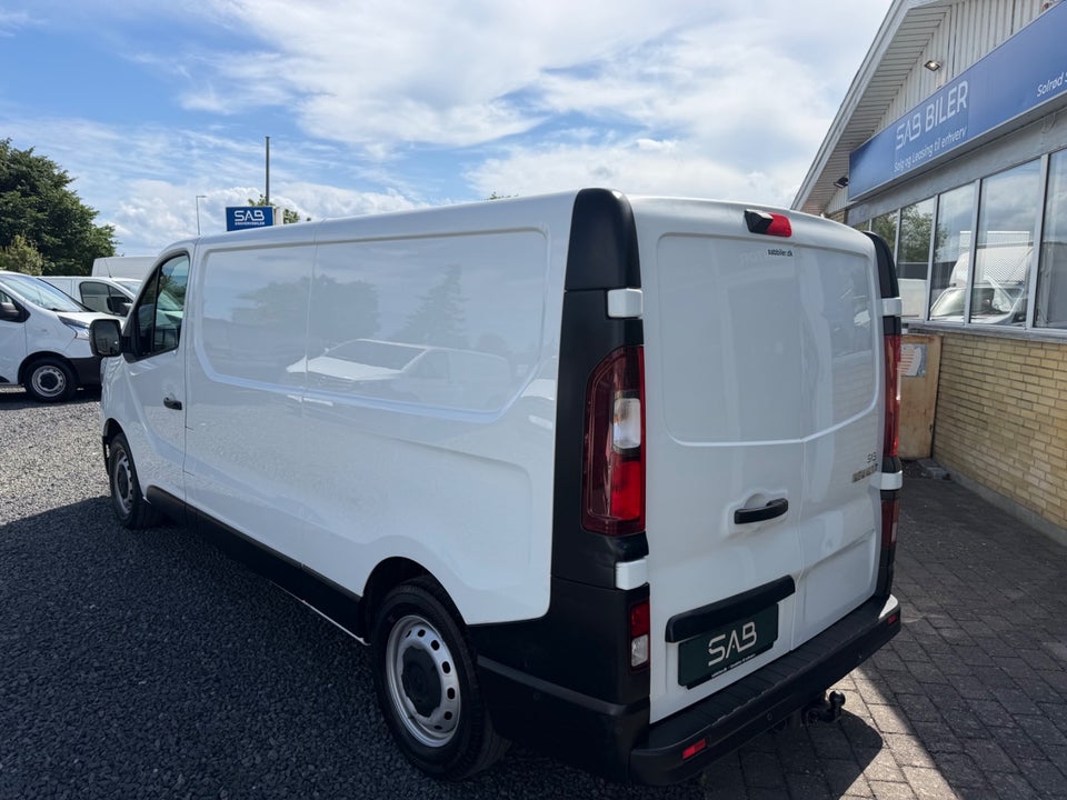 Renault Trafic, Billede 4