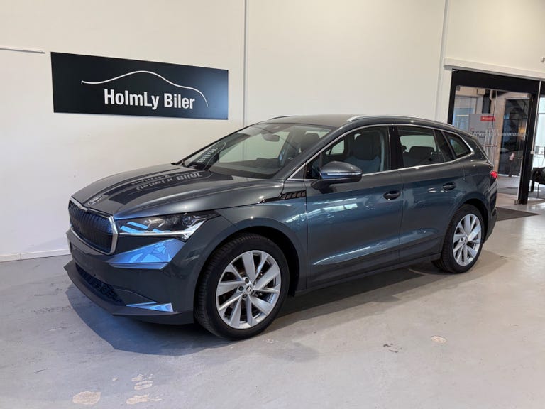 Skoda Enyaq iV Loft