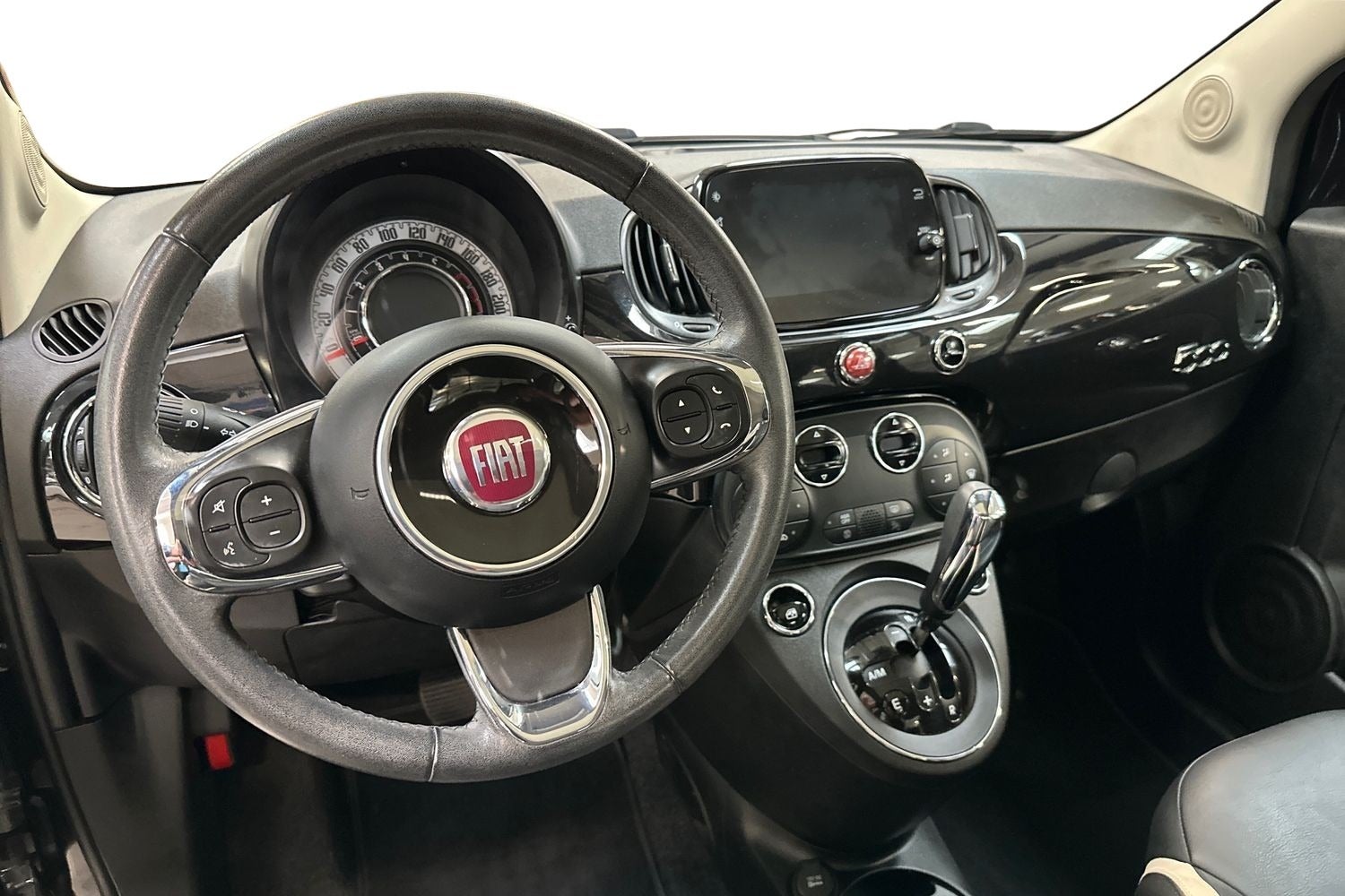 Billede af Fiat 500 1,2 Lounge MTA