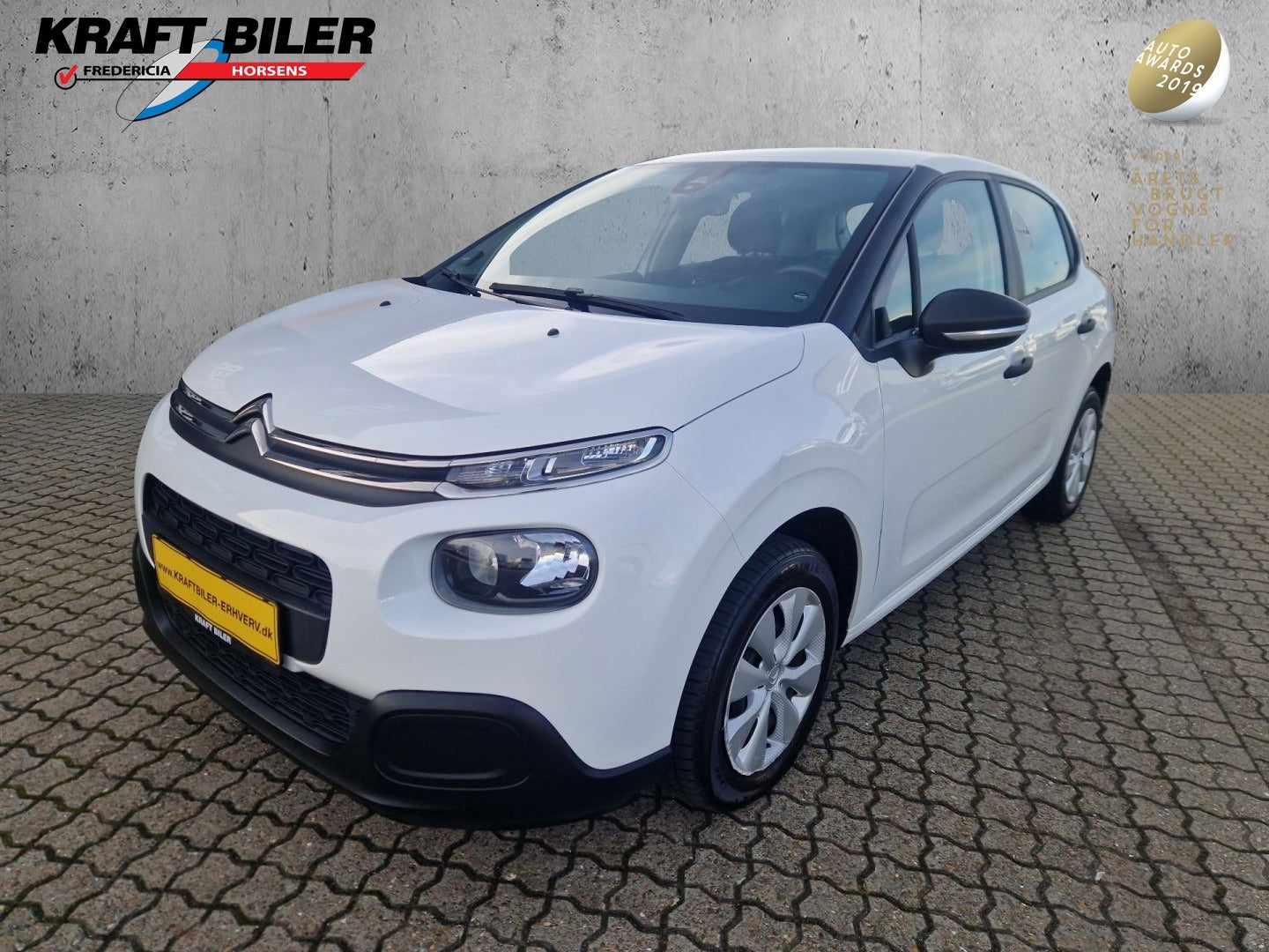 Billede af Citroën C3 1,2 PureTech 82 Cool Van