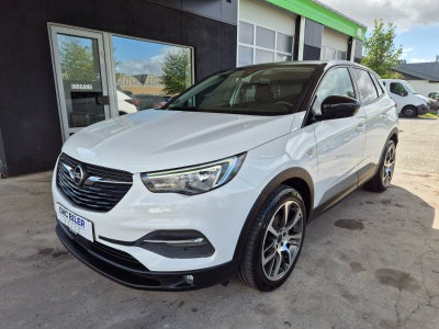 Opel Grandland X 1,2 T 130 Enjoy 5d