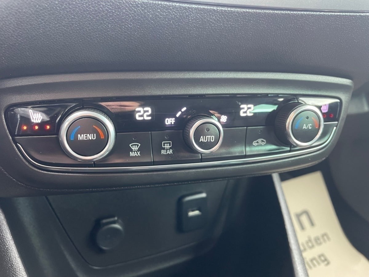 Billede af Opel Crossland X 1,5 D 102 Excite