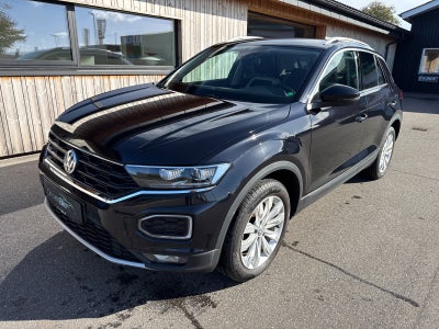 VW T-Roc 2,0 TSi 190 Sport DSG 4Motion 5d