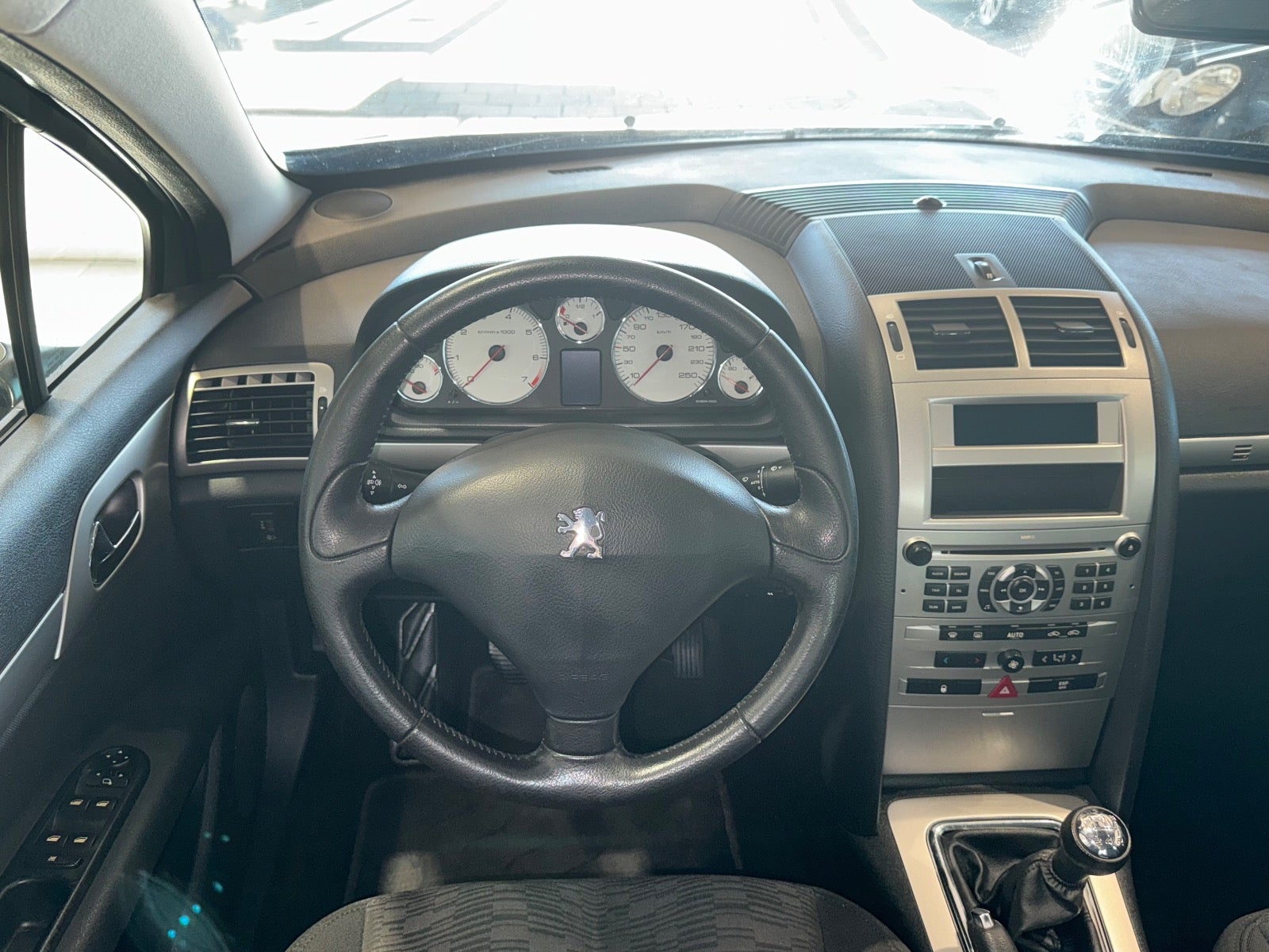Billede af Peugeot 407 1,8 Perfection