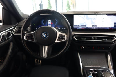 BMW i4 eDrive35 M-Sport