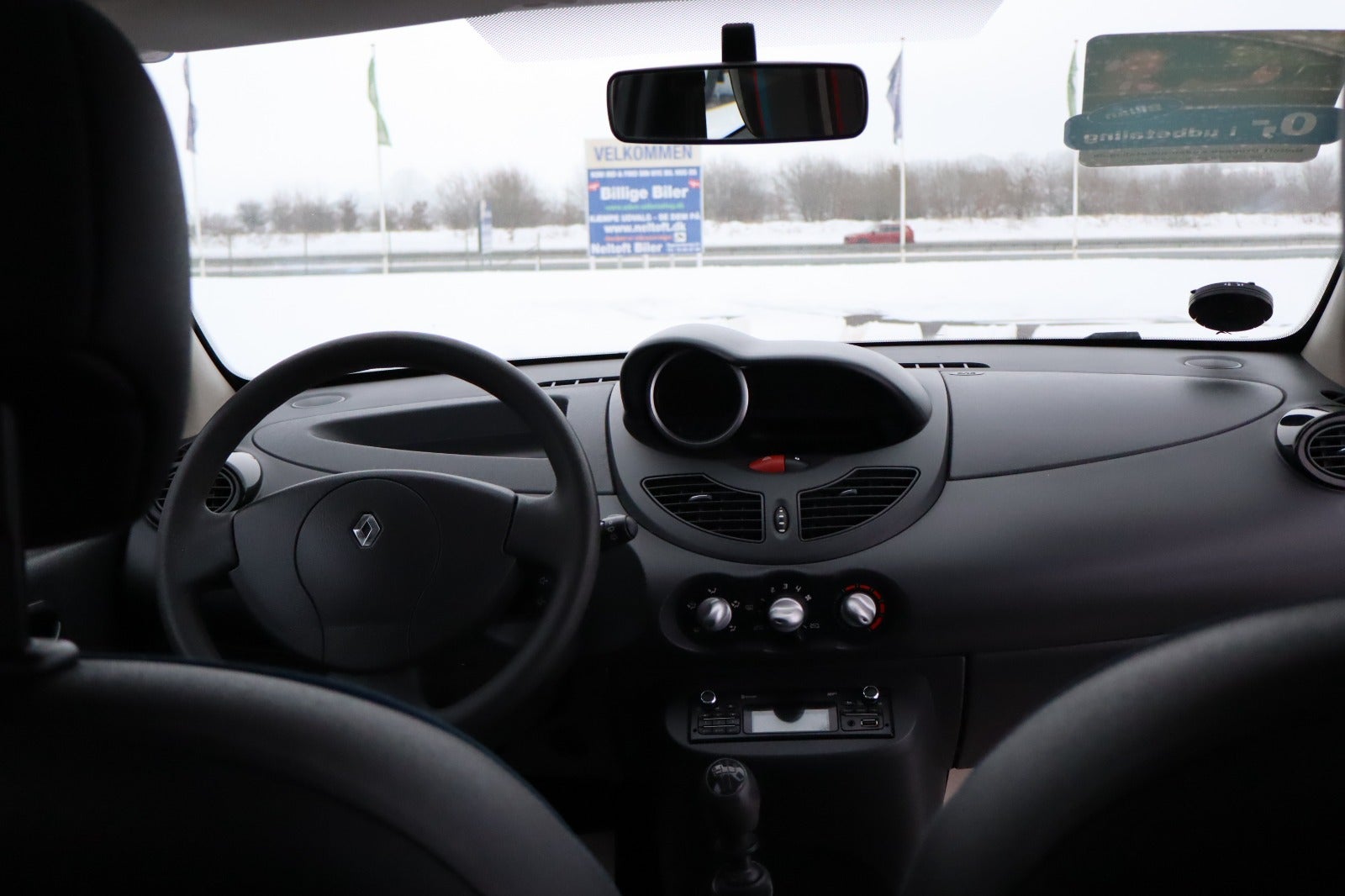 Billede af Renault Twingo 1,2 16V Authentique ECO2