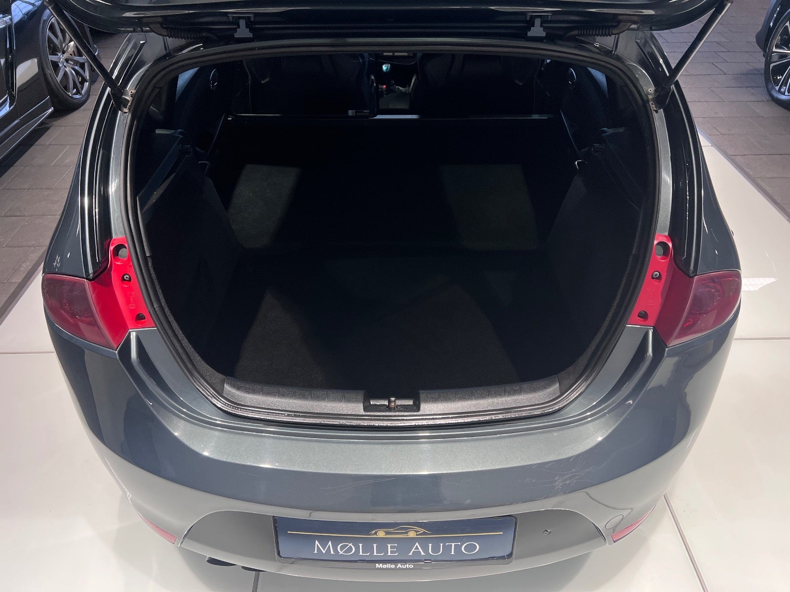 Billede af Seat Leon 2,0 TSi Cupra Van