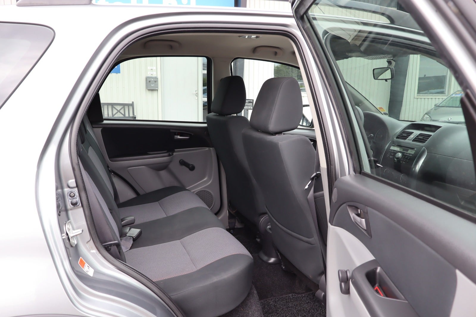 Billede af Suzuki SX4 1,6 GLS