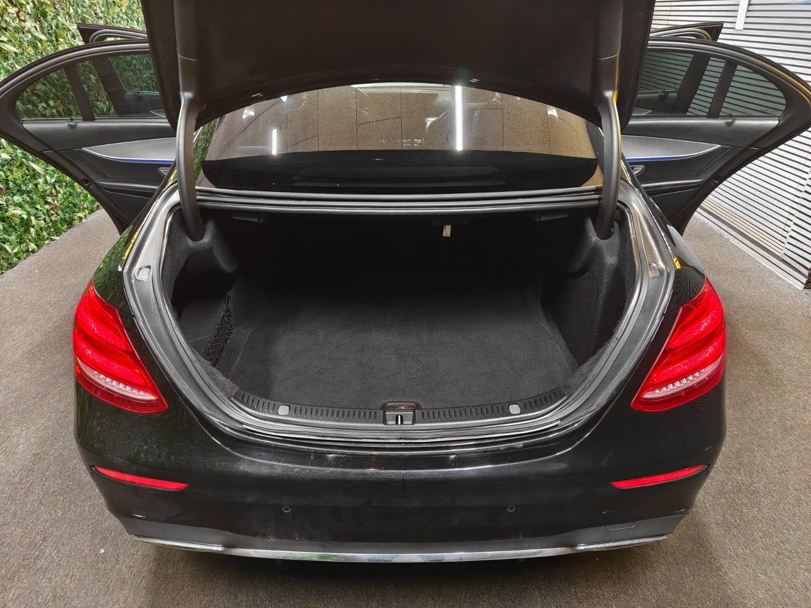 Billede af Mercedes E220 d 2,0 Avantgarde aut.