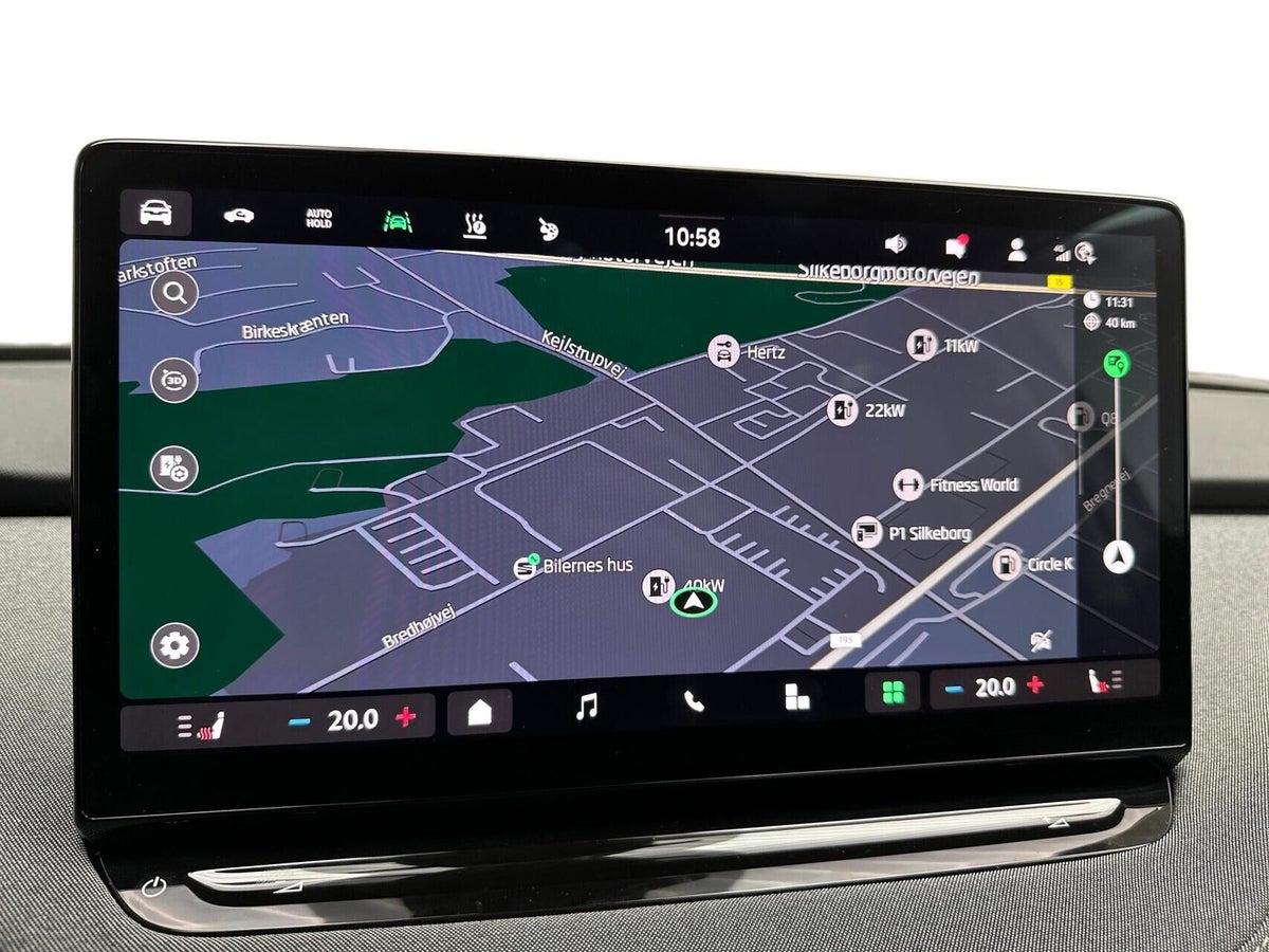 Skoda Enyaq iV Premium Coupé billede 11