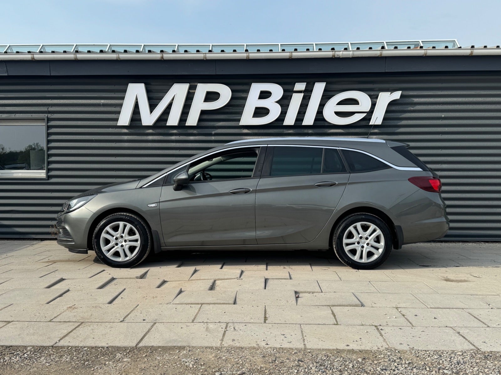 Billede af Opel Astra 1,0 T 105 Enjoy Sports Tourer