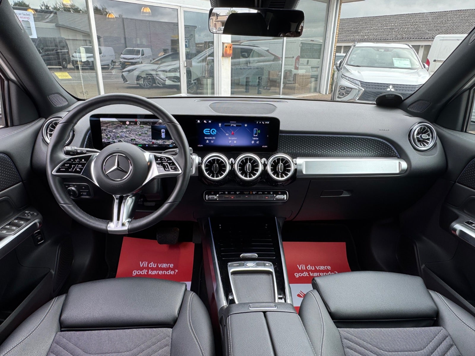Mercedes EQB250+ Progressive
